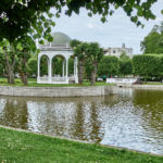 Kadriorg park, Tallinn, Estonia