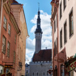 City Hall, Tallinn, Estonia