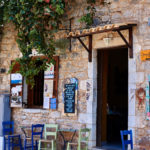 Kardamyli, Peloponnese, Greece