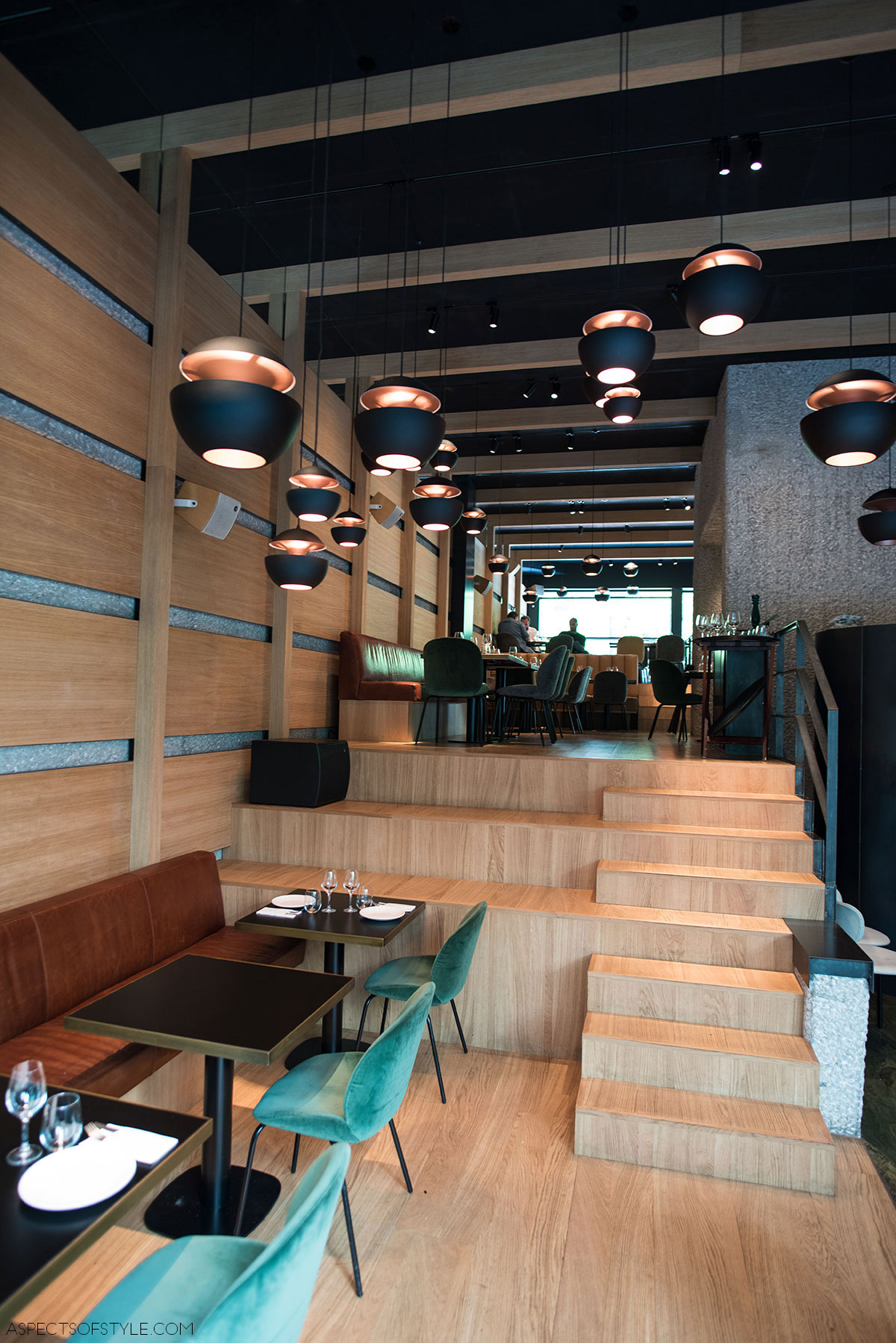 Zurbaran restaurant, Athens