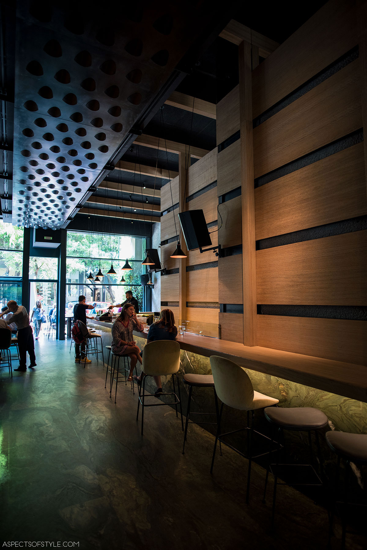 Zurbaran restaurant, Athens