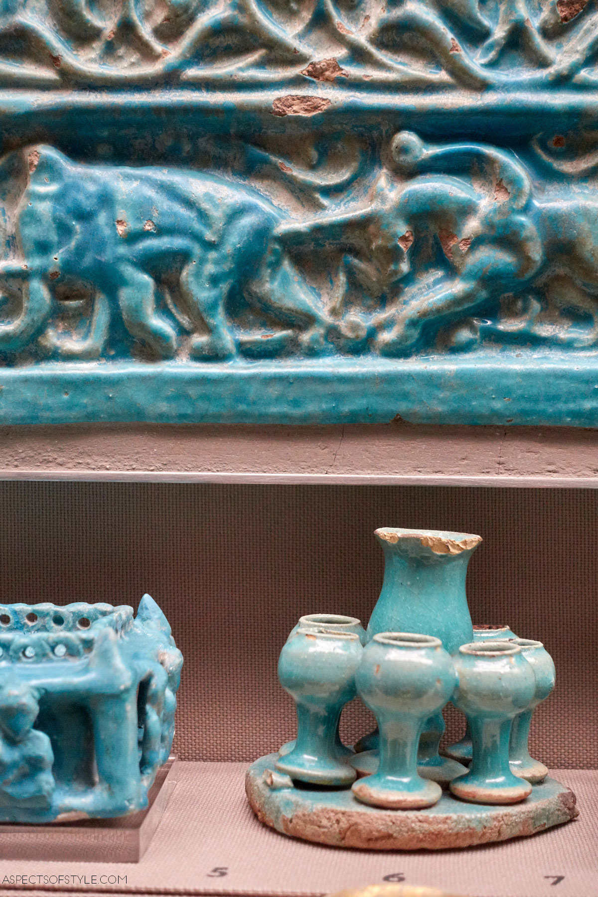 Benaki museum of Islamic art