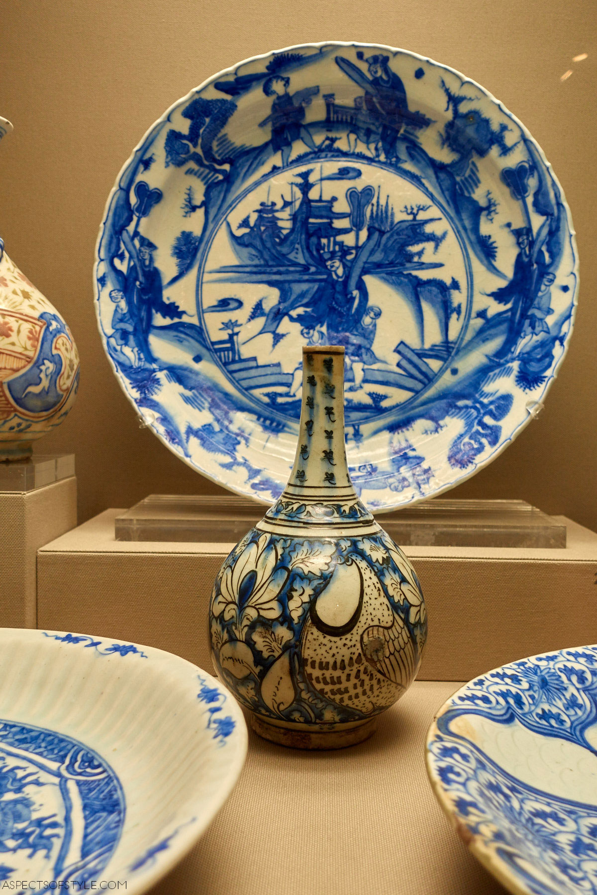 Benaki museum of Islamic art