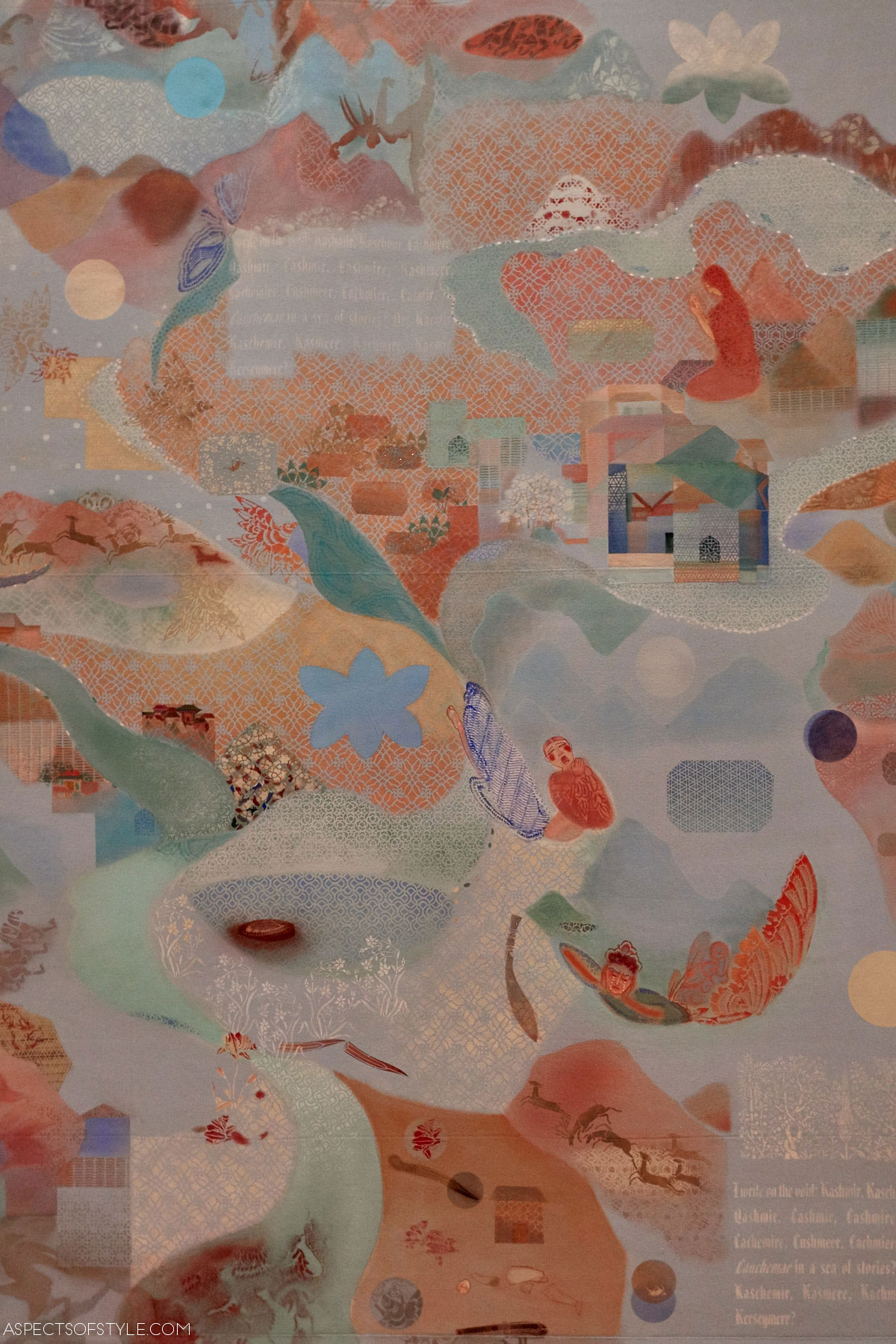 creation by.... for Documenta 14 Benaki museum Pireos 138