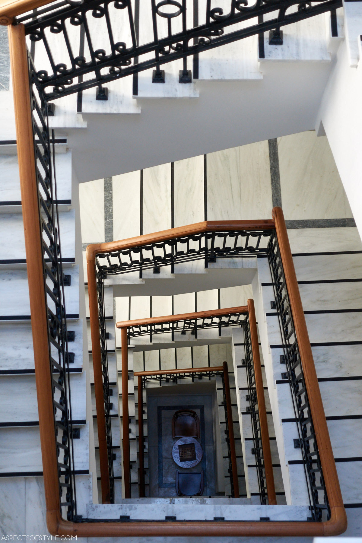 EBEA building, Amerikis 8, Athens