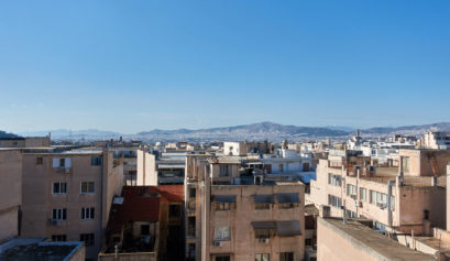 View of Athens from Leocharous 8