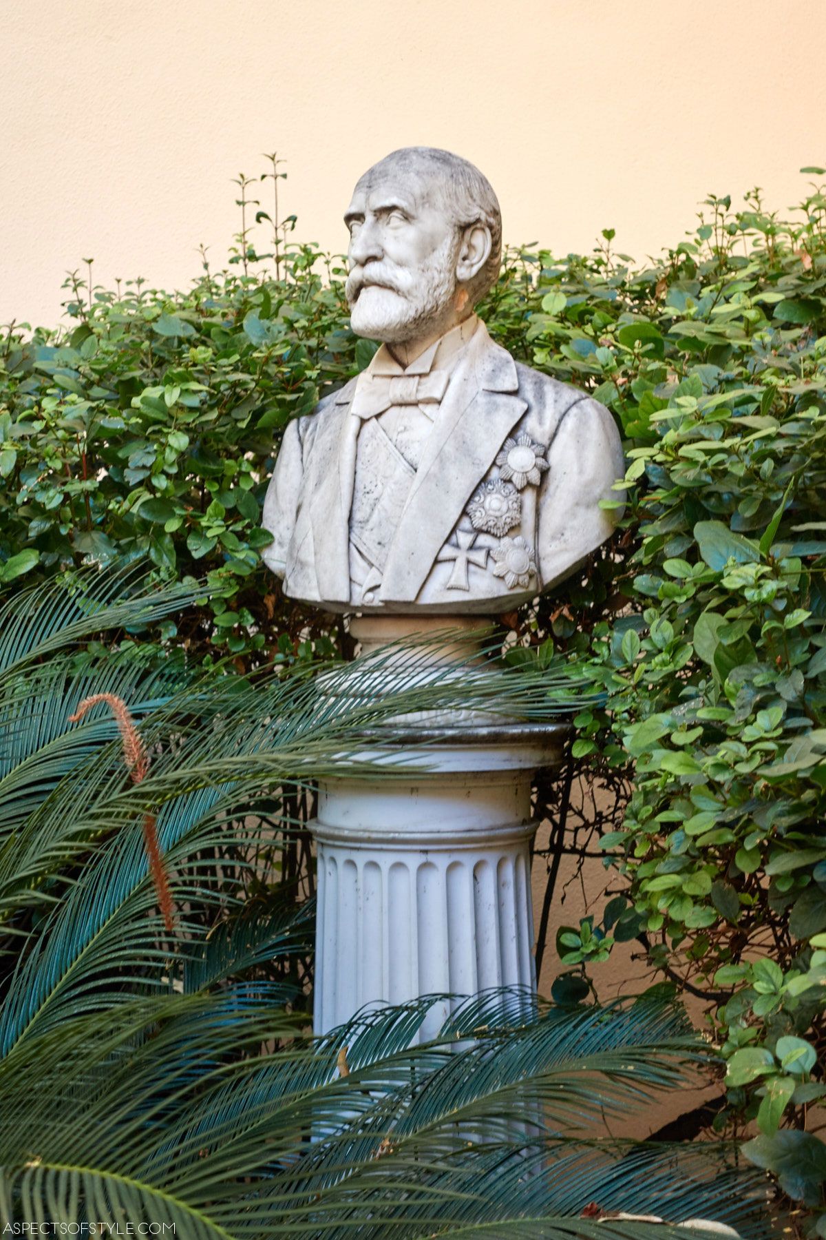 Andreas Syggos mansion (now New York College) Athens