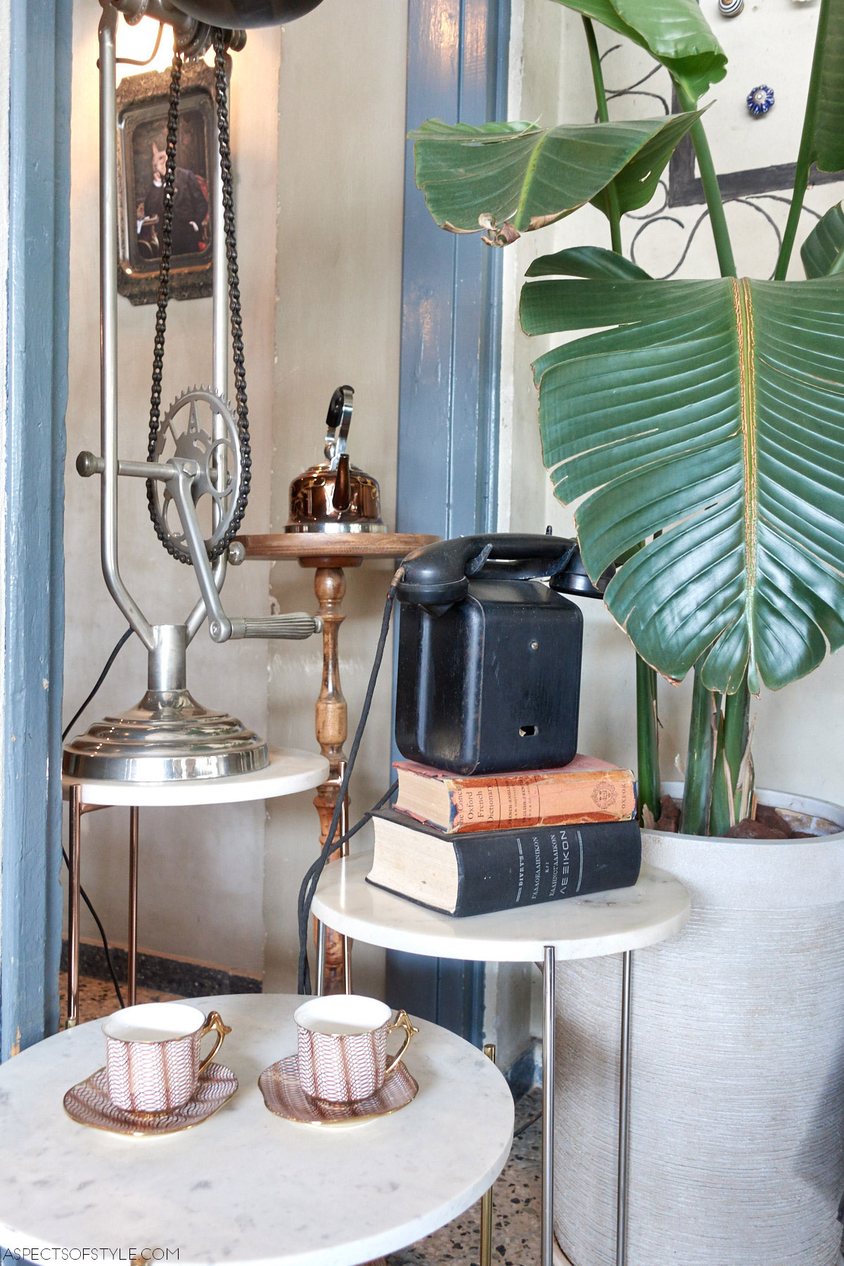 D.O.T, restaurants in Nicosia