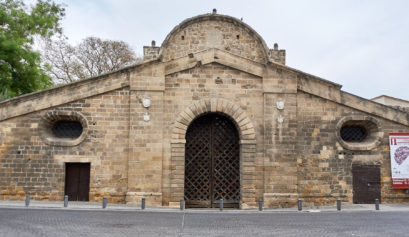 Famagusta Gate, Nicosia