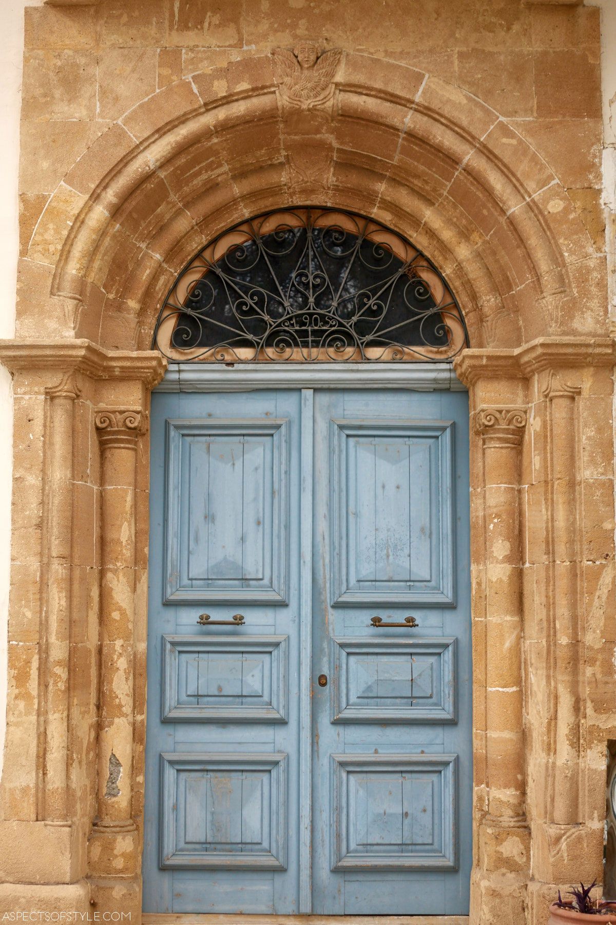 doors in Nicosia