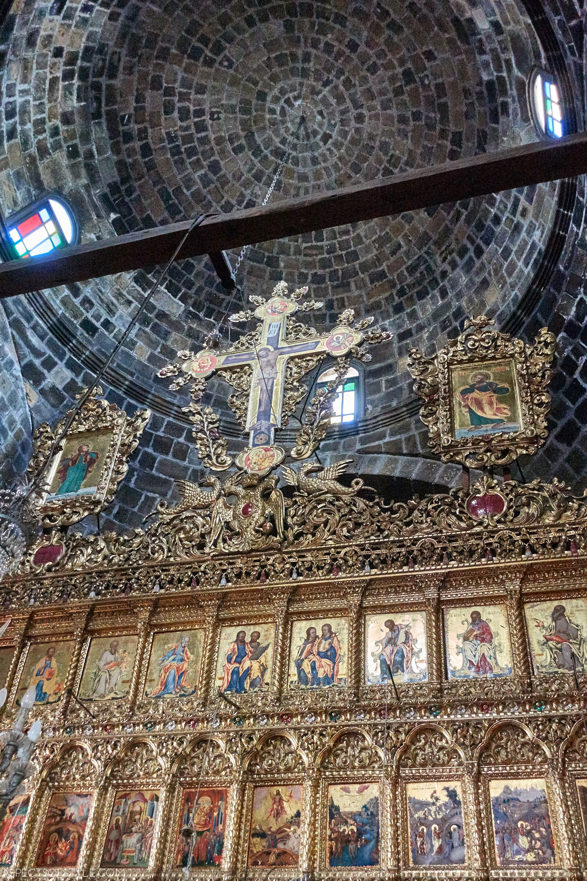 Archangelos Michail Trypiotis church Nicosia