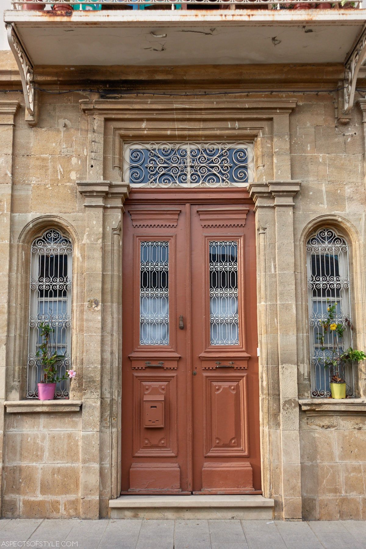 doors in Nicosia