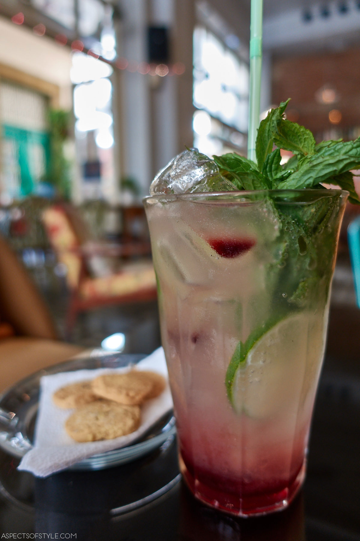 Pieto cafe, Ledras street, Nicosia