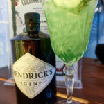 Hendricks gin world cucumber day