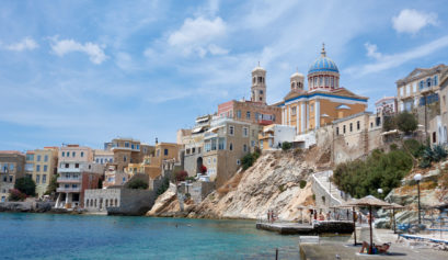 Vaporia, Ermoupoli, Syros