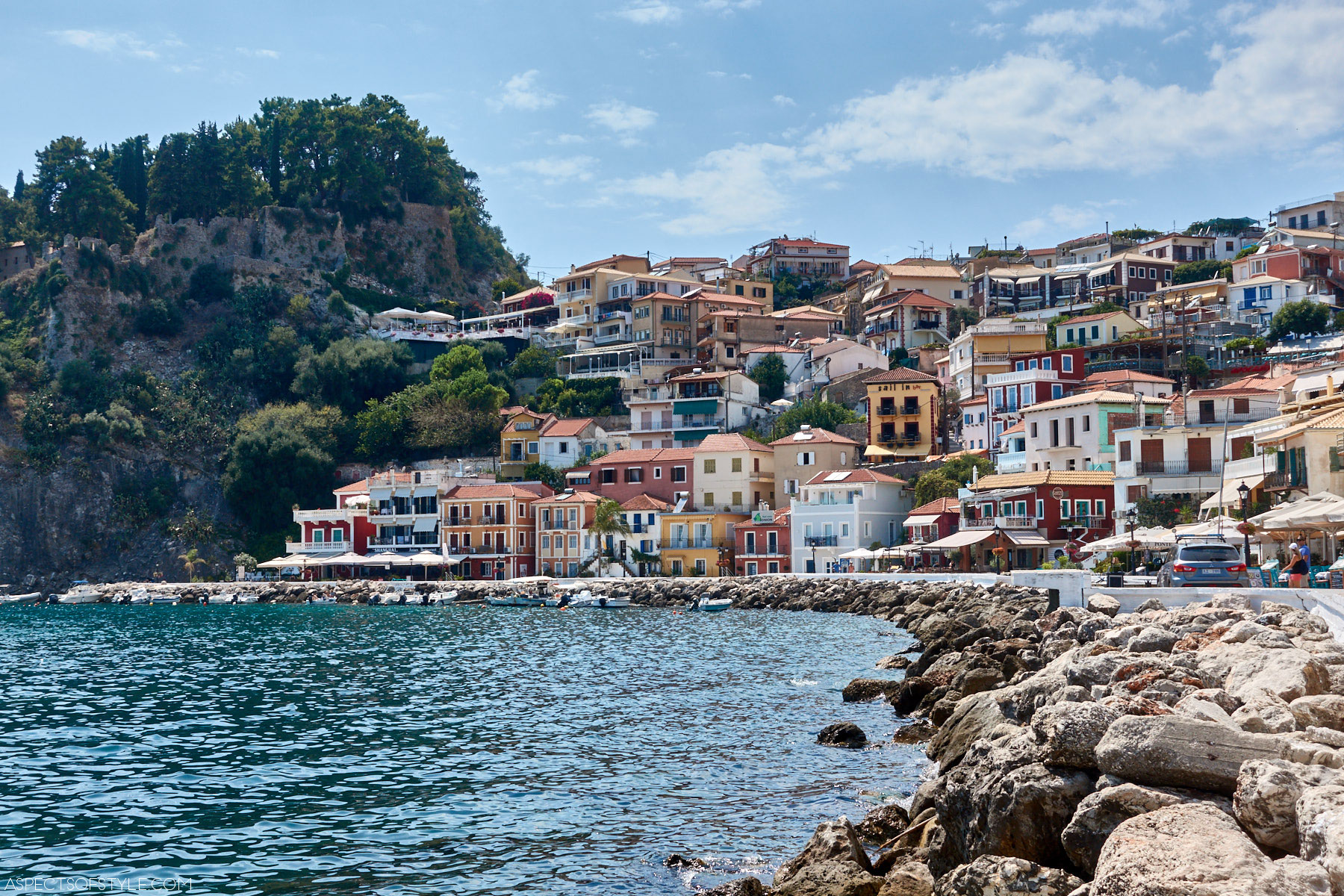The essential guide to Parga - Aspects Of Style