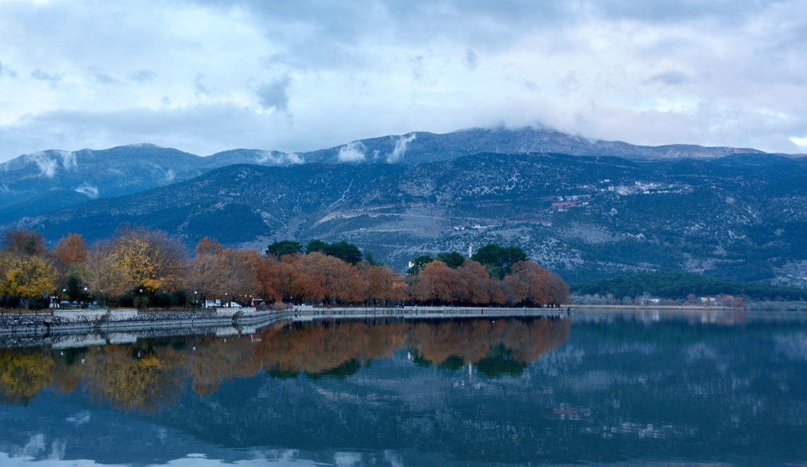 Lake Pamvotida, Ioannina