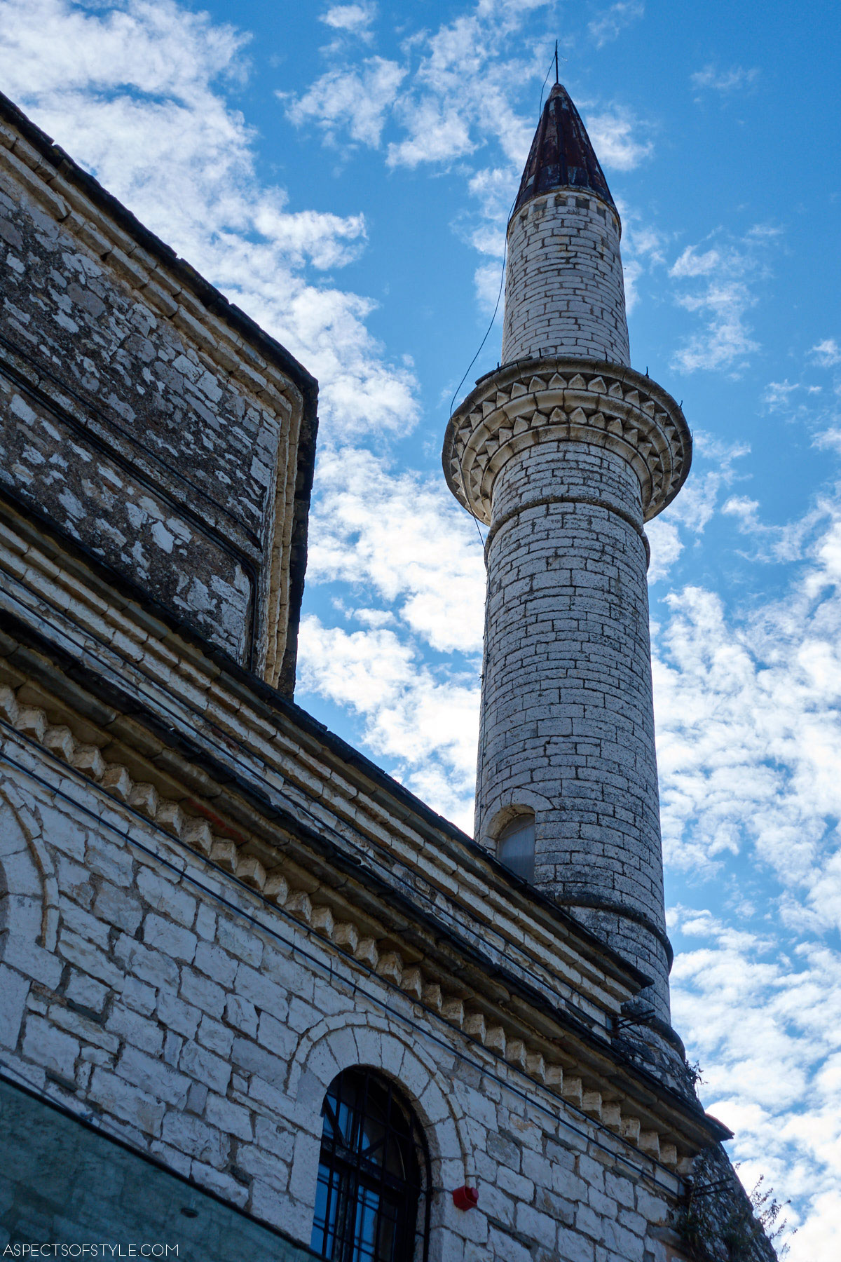 Fetiye Mosque Ioannina