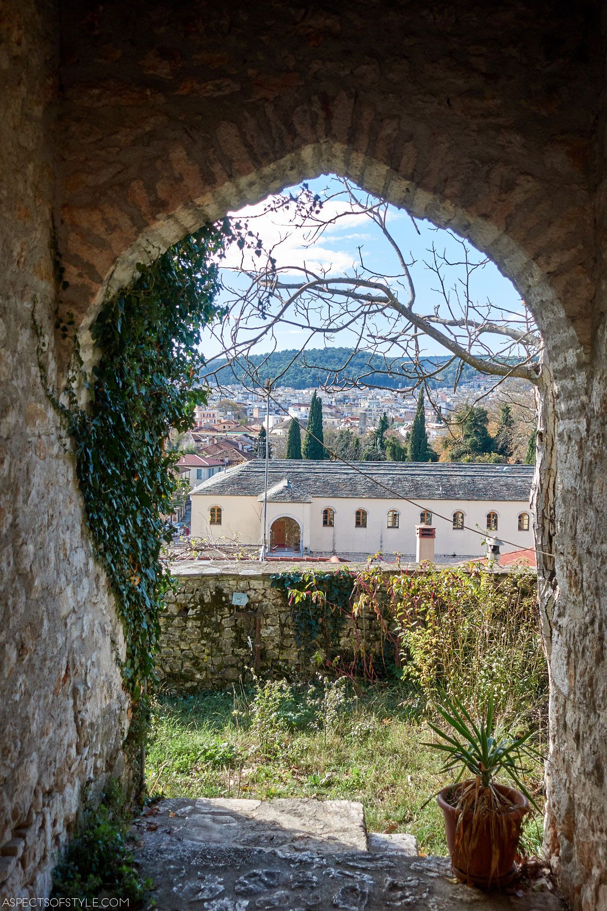 Aslan Pasha citadel, Ioannina