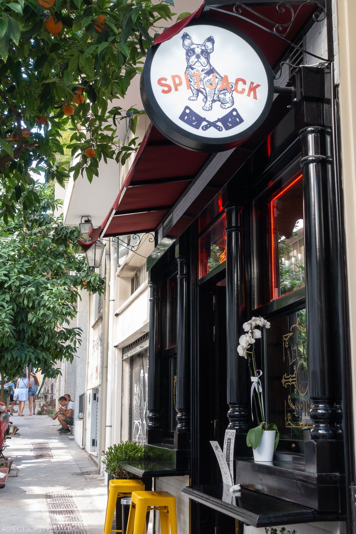 Spitjack Rotisserie Athens