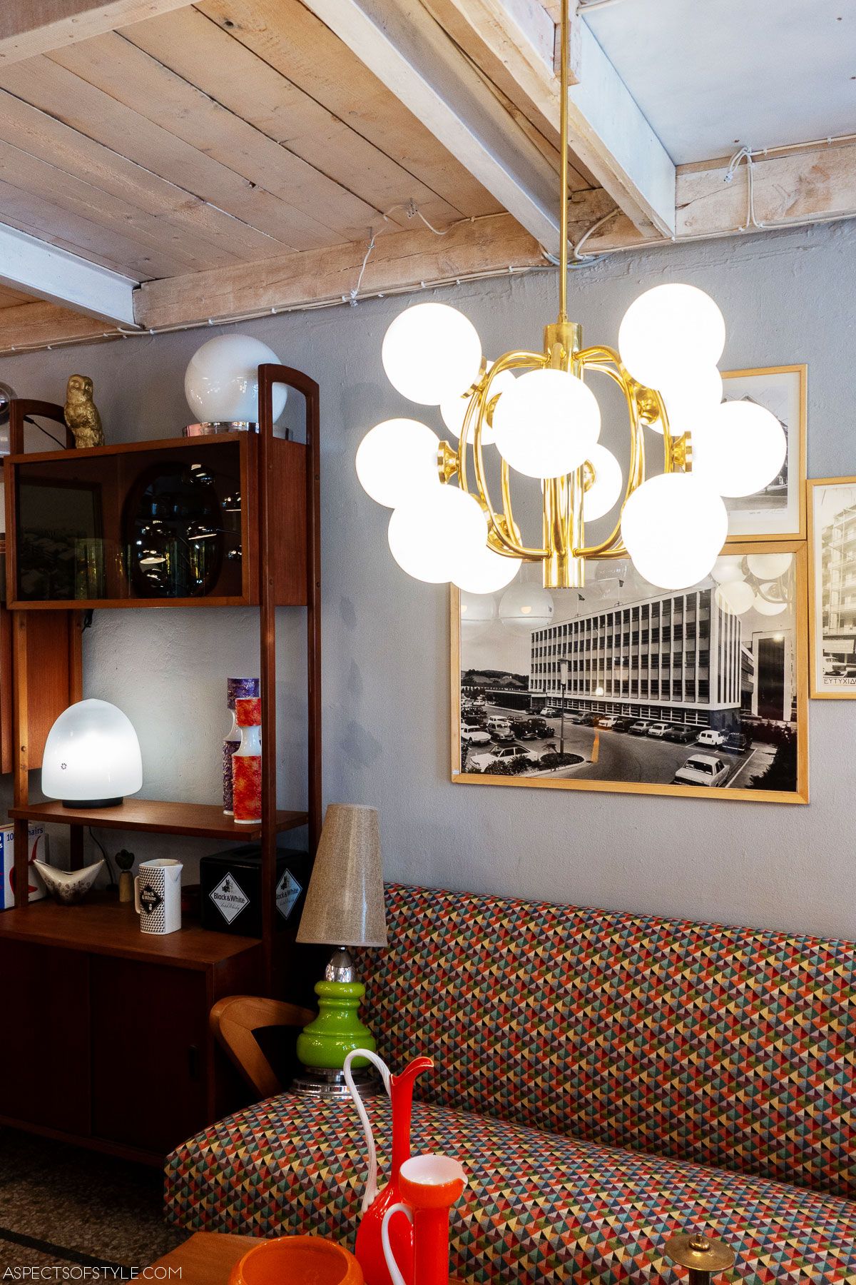 Retrosexual Vintage Store, Athens