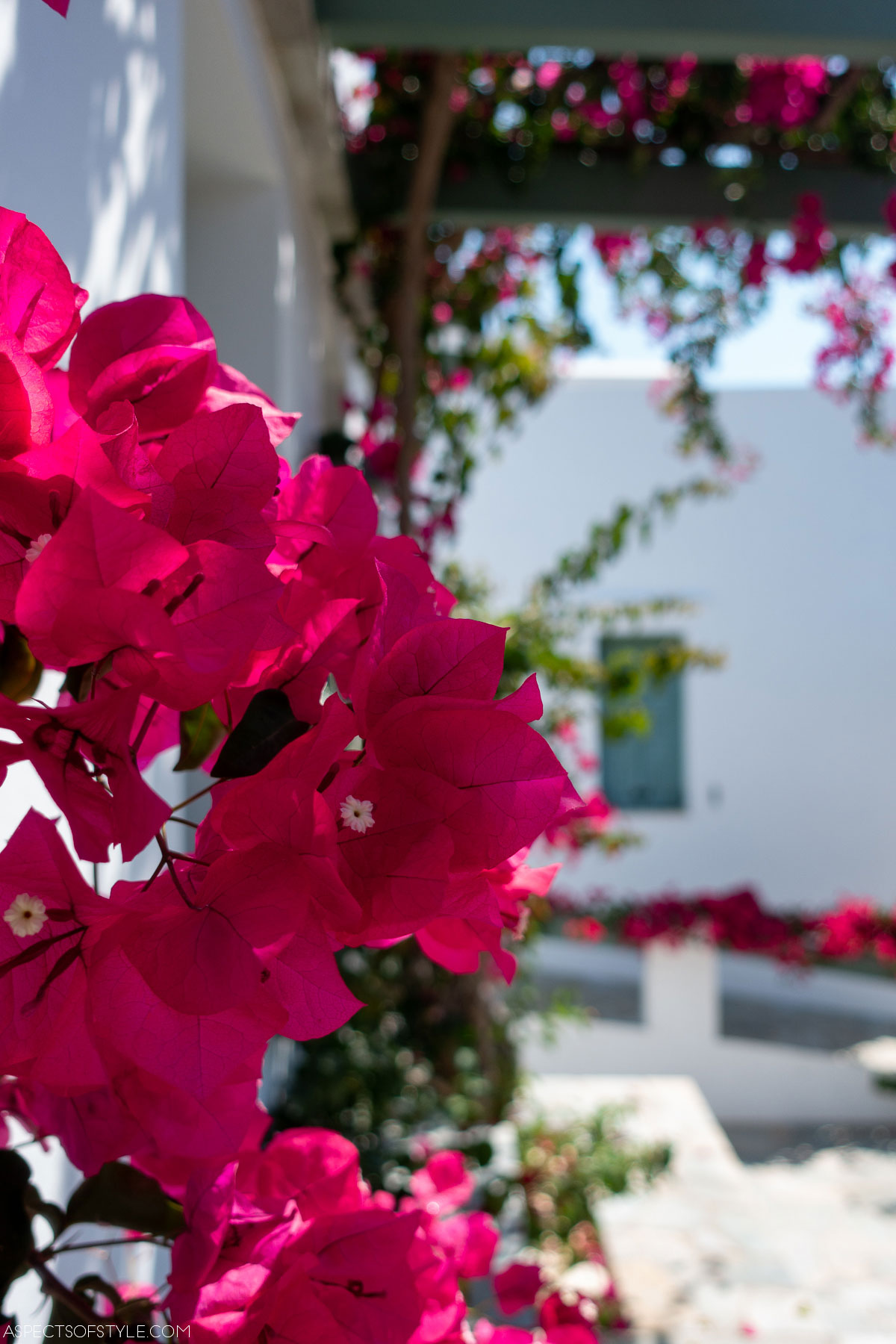 Eden hotel, Platis Gialos, Sifnos