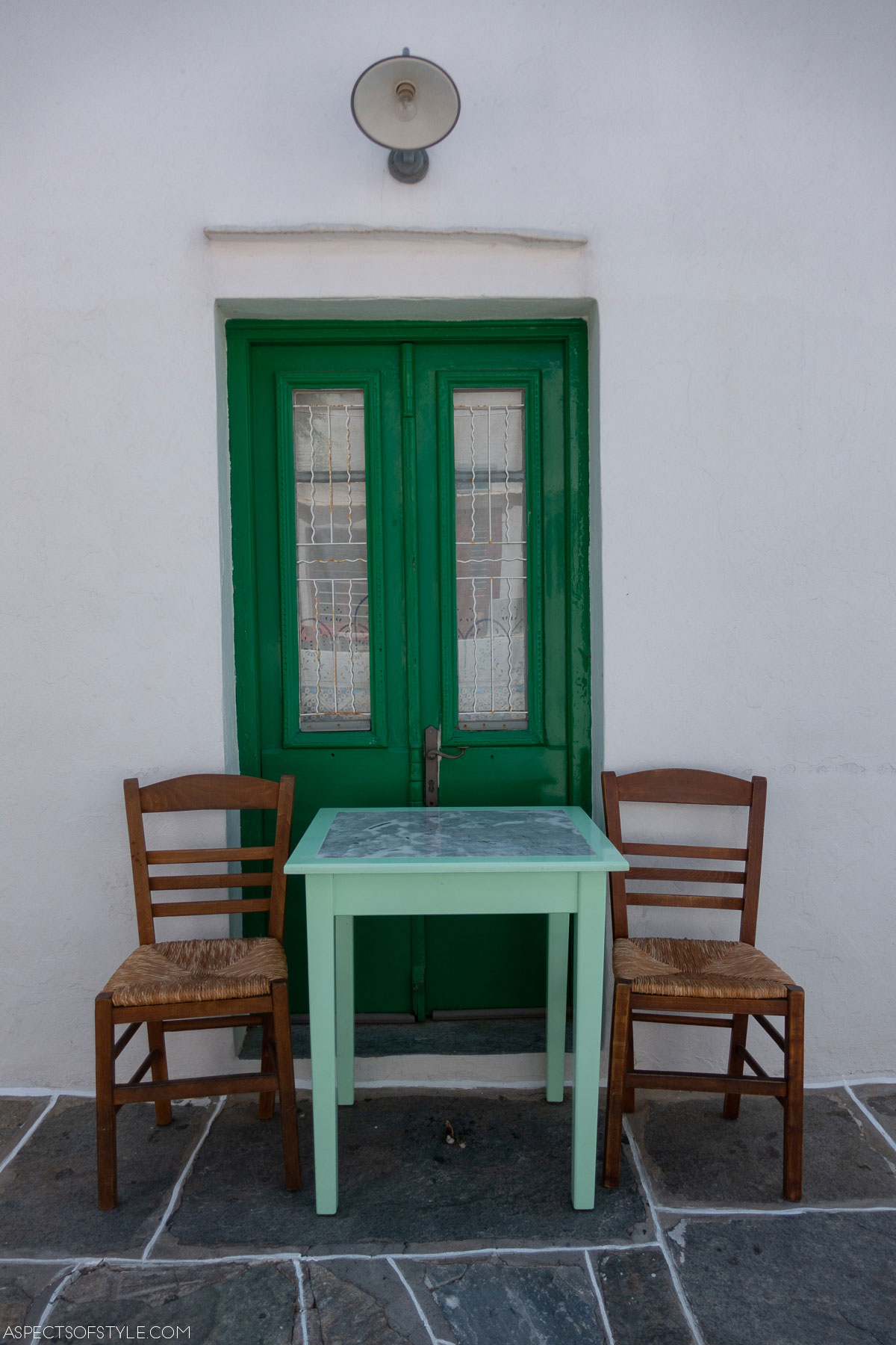 Apollonia, Sifnos