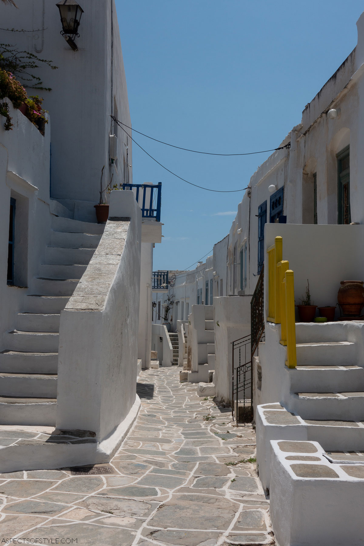 Kastro, Sifnos