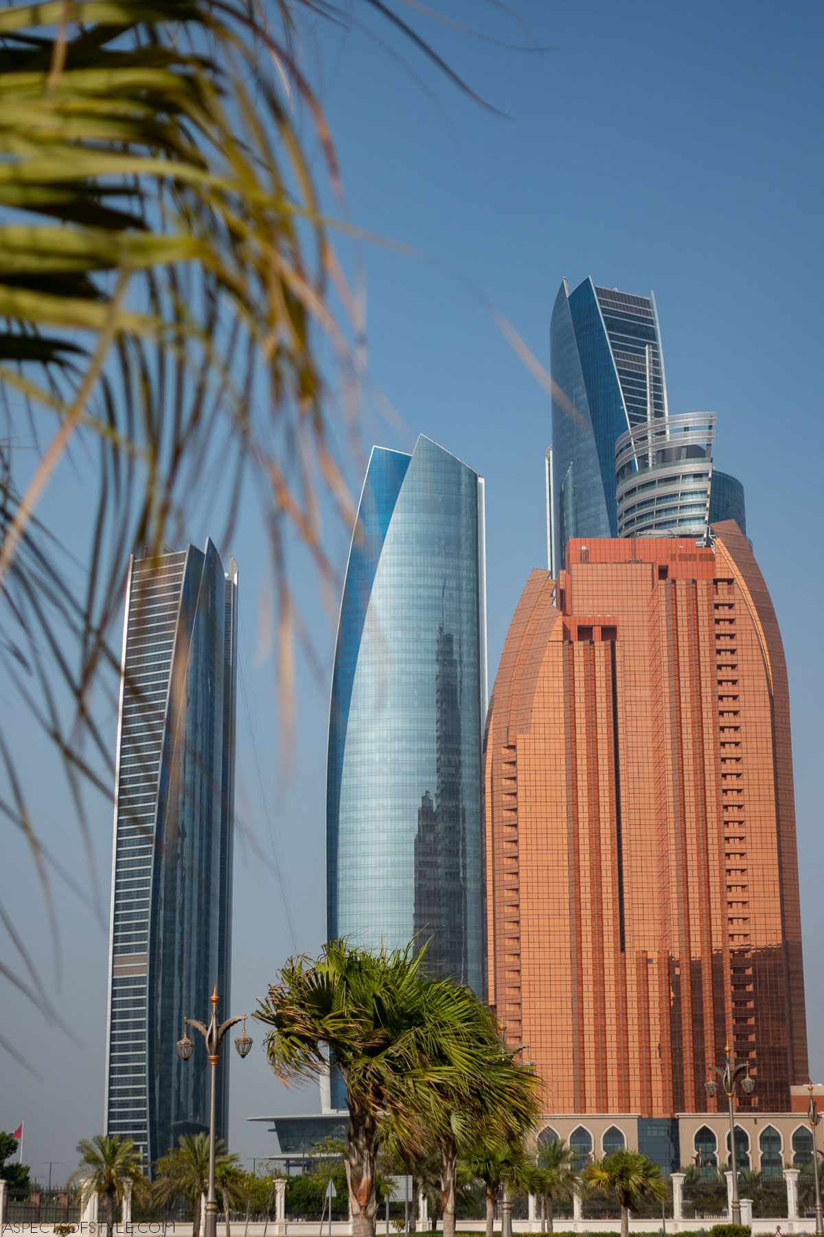 Emirates Towers, Abu Dhabi
