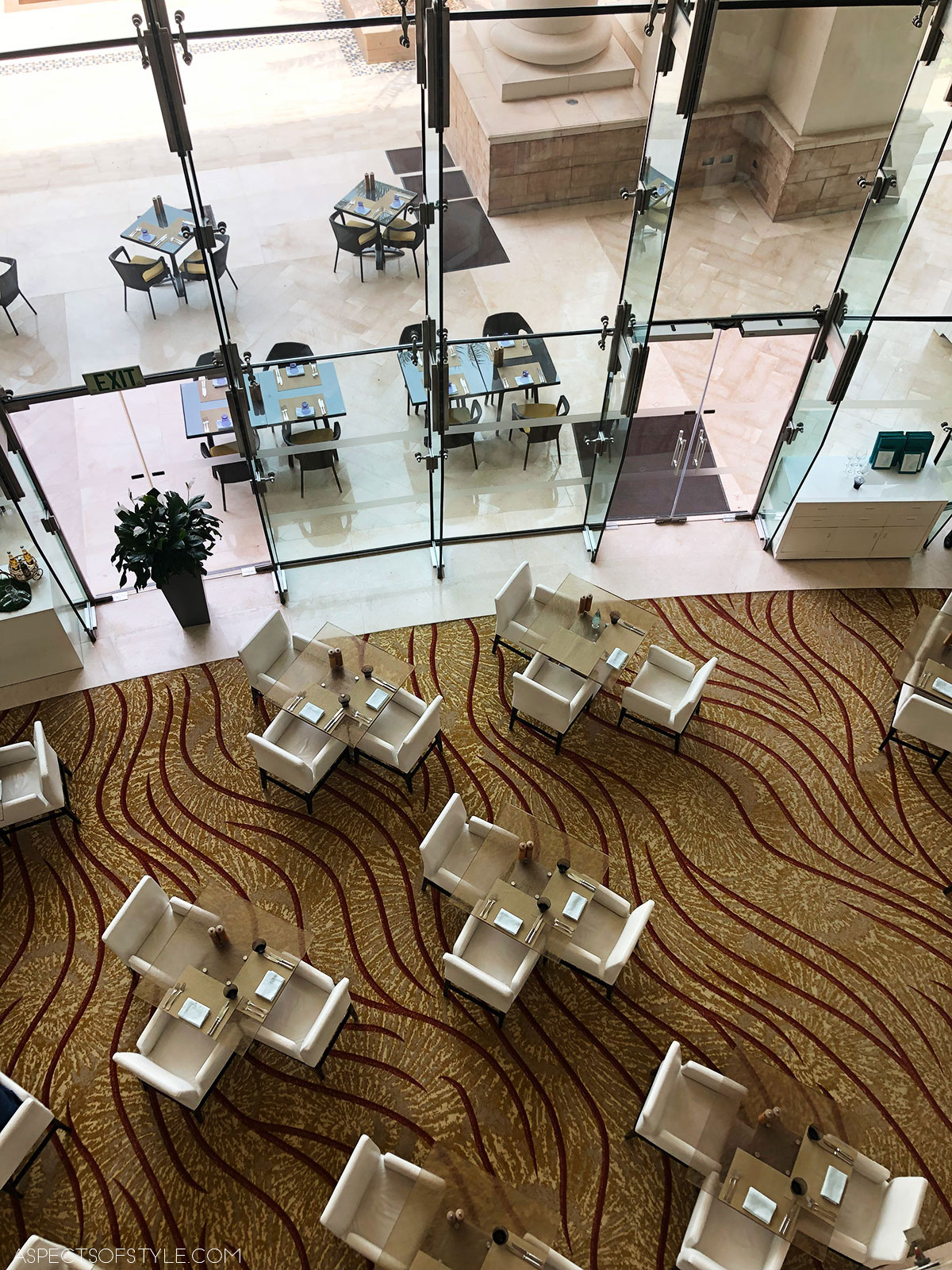 The St Regis Saadiyat Island Resort