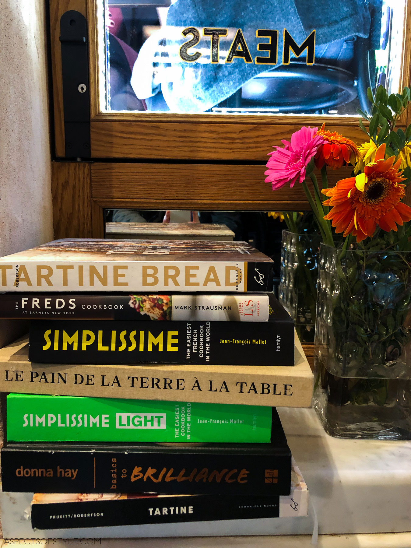 books at Queen Bee Athens