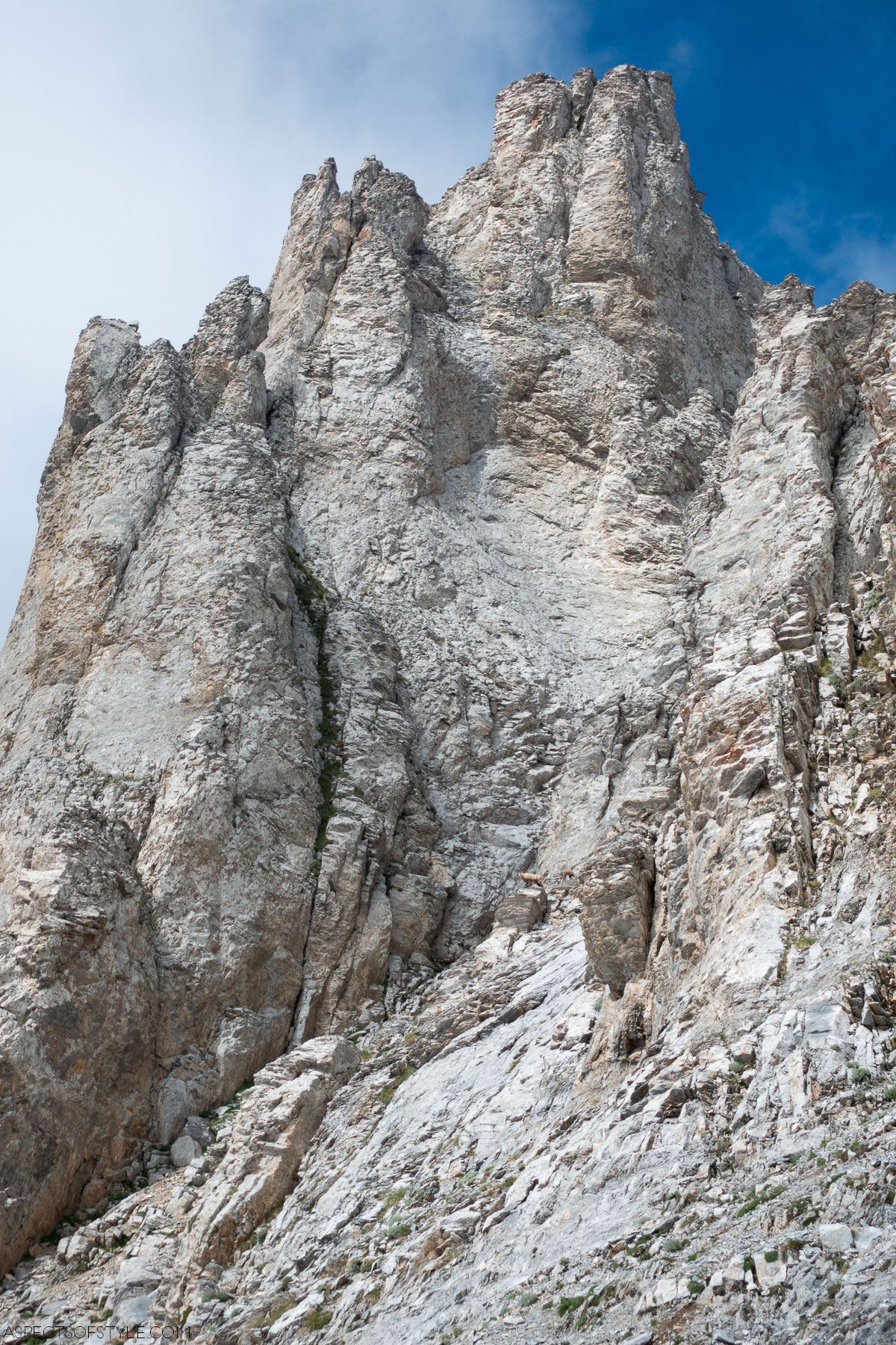 Olympus Mountain, Greece