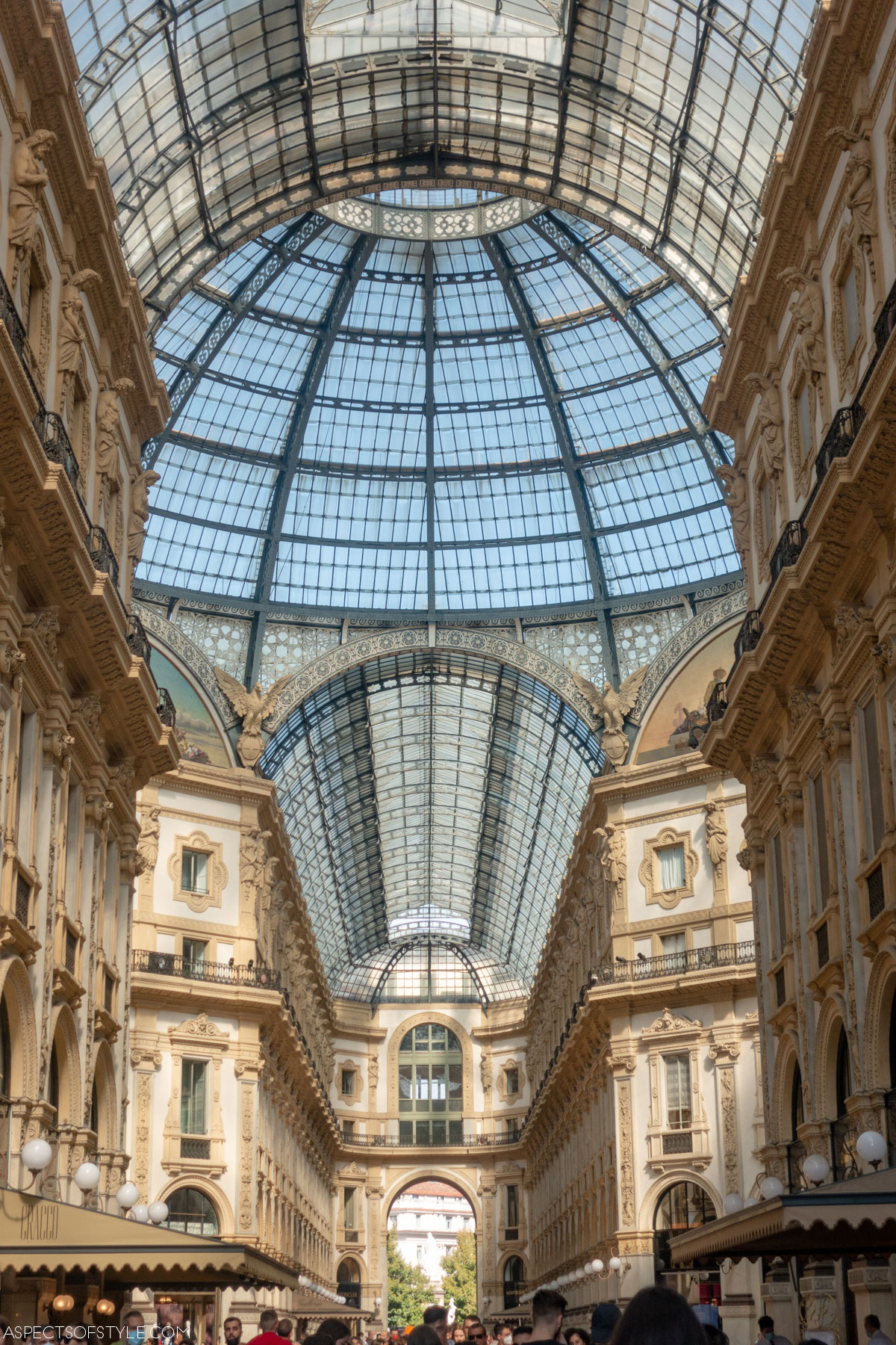 Galleria Vittorio Emmanuelle II