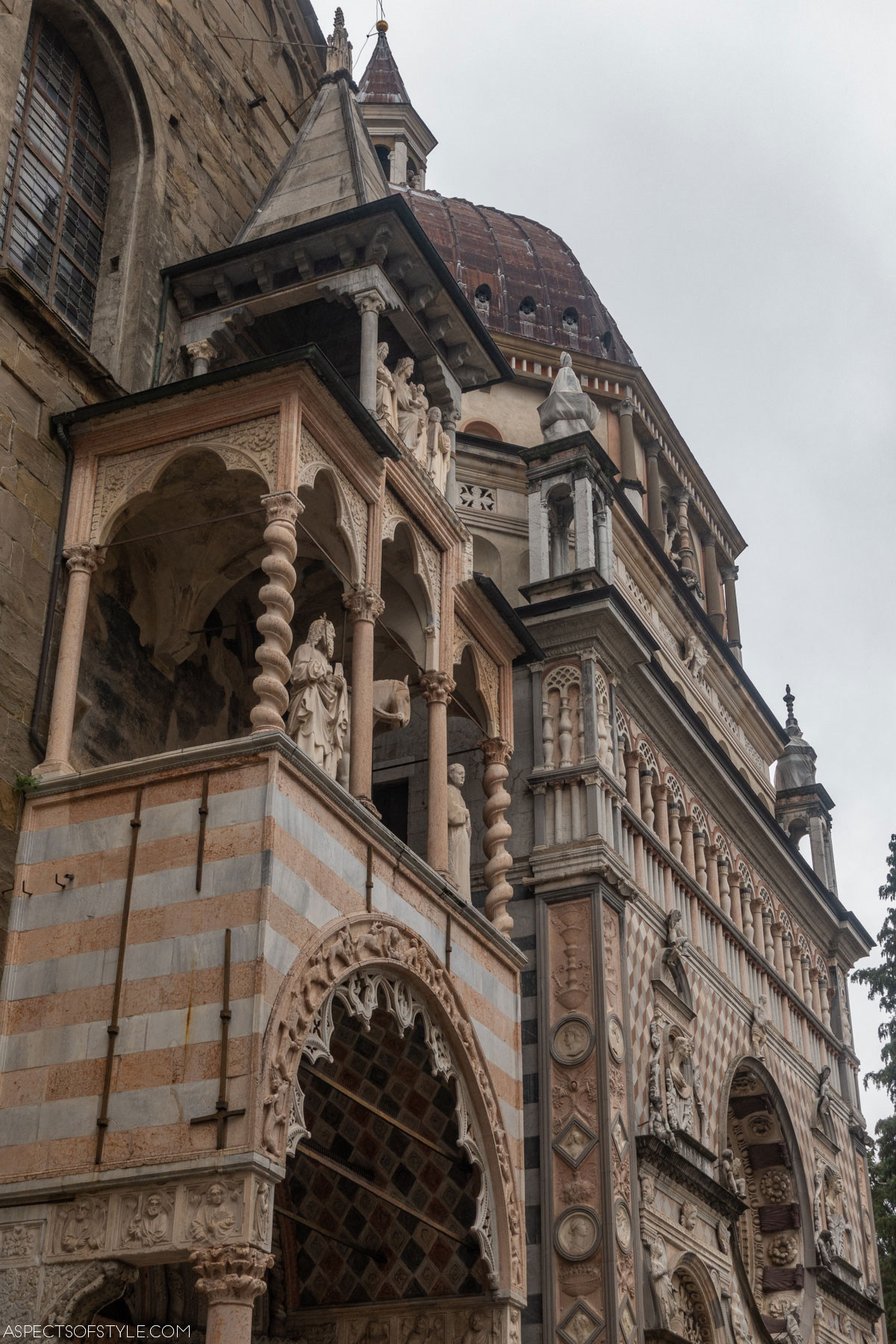 Capelli Coleone Bergamo