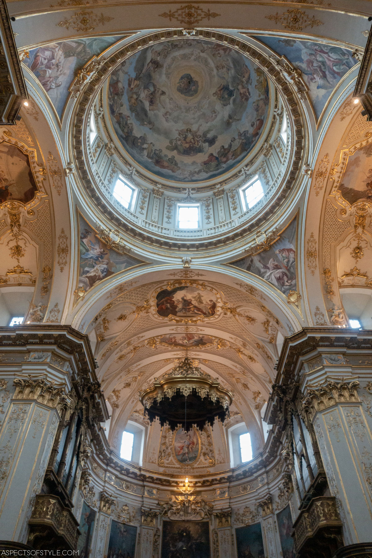 Bergamo Cathedral