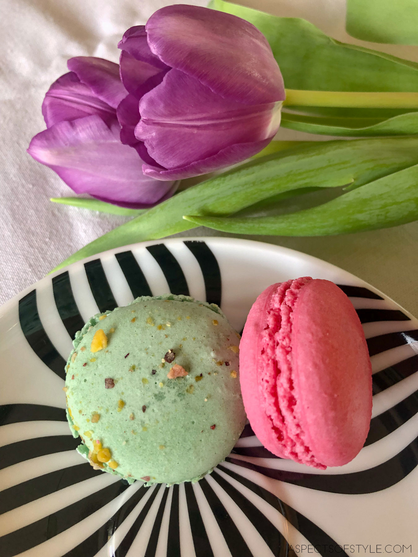 Duree du Gout macarons