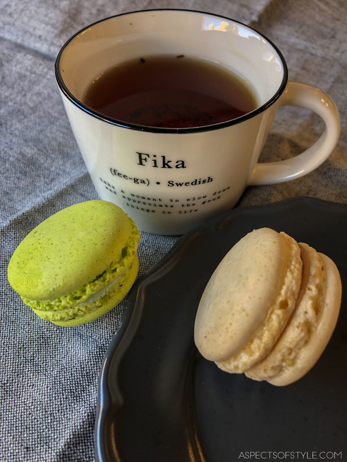 Lonis French macarons