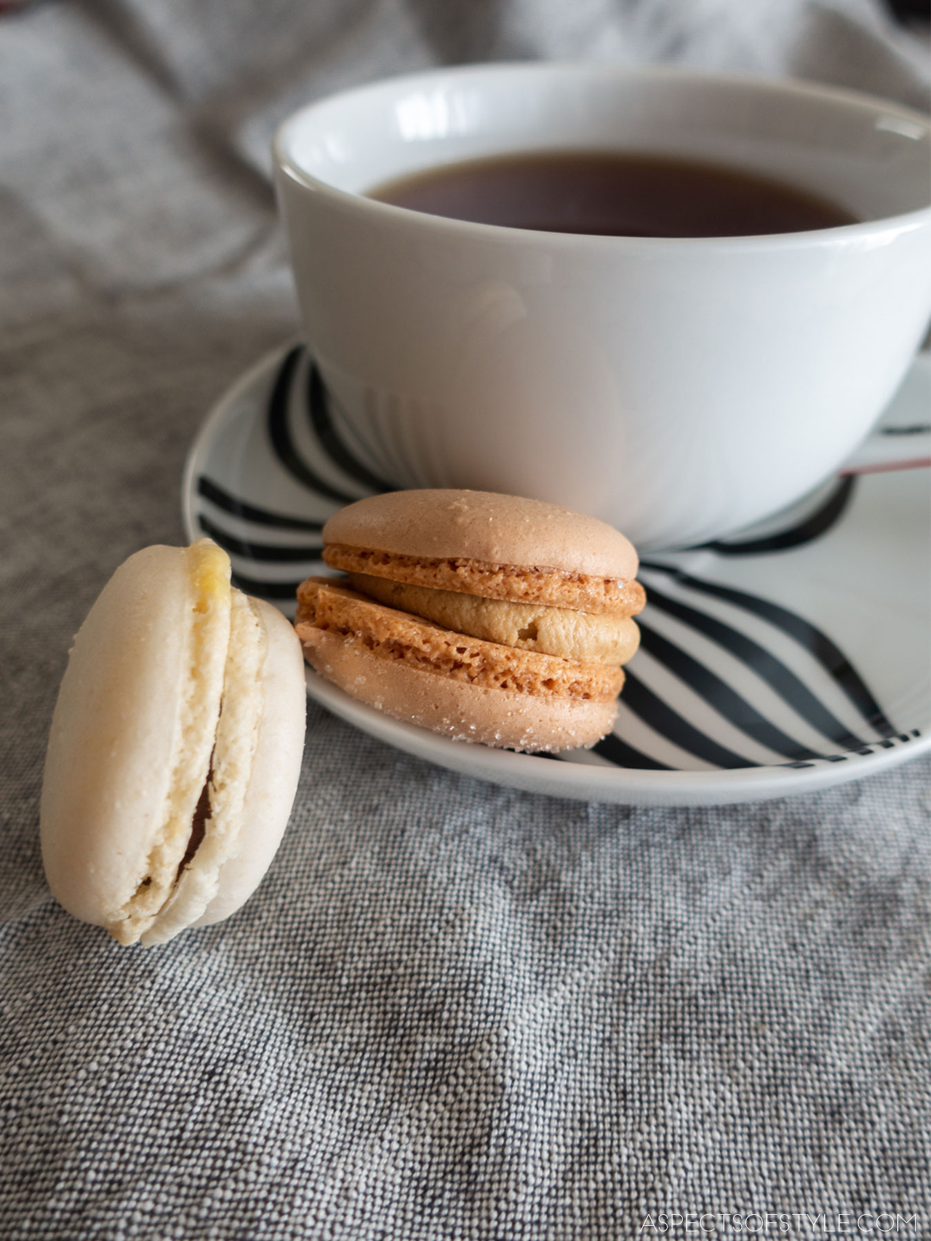 Tsirou Macarons