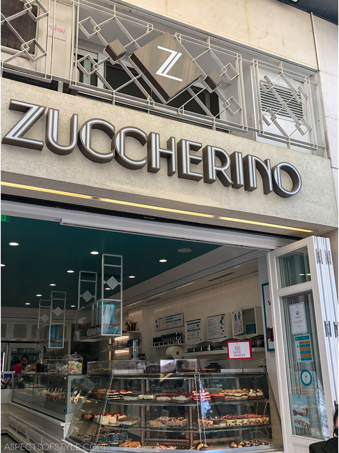 Zuccherino Monastiraki