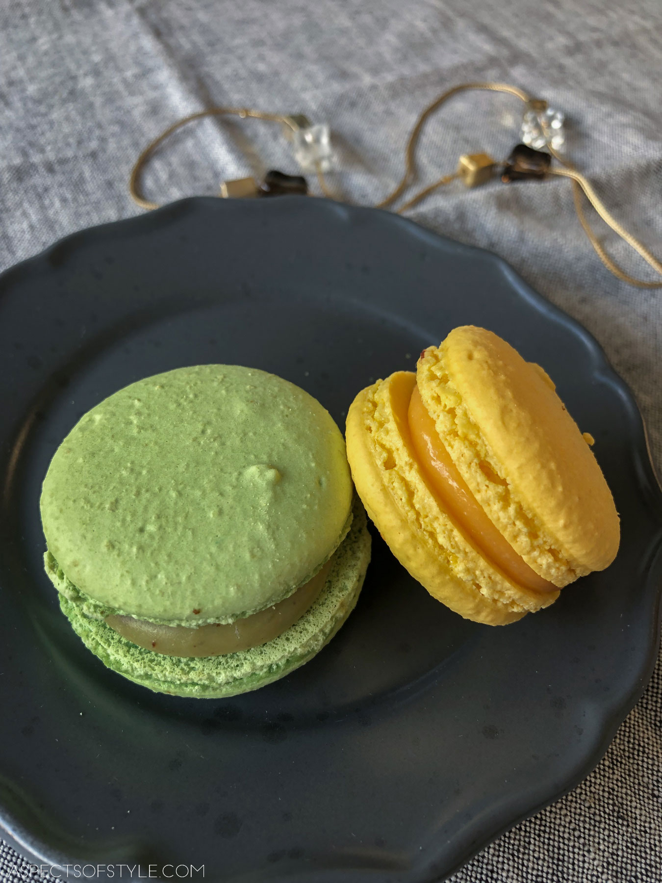 Zuccherino macarons