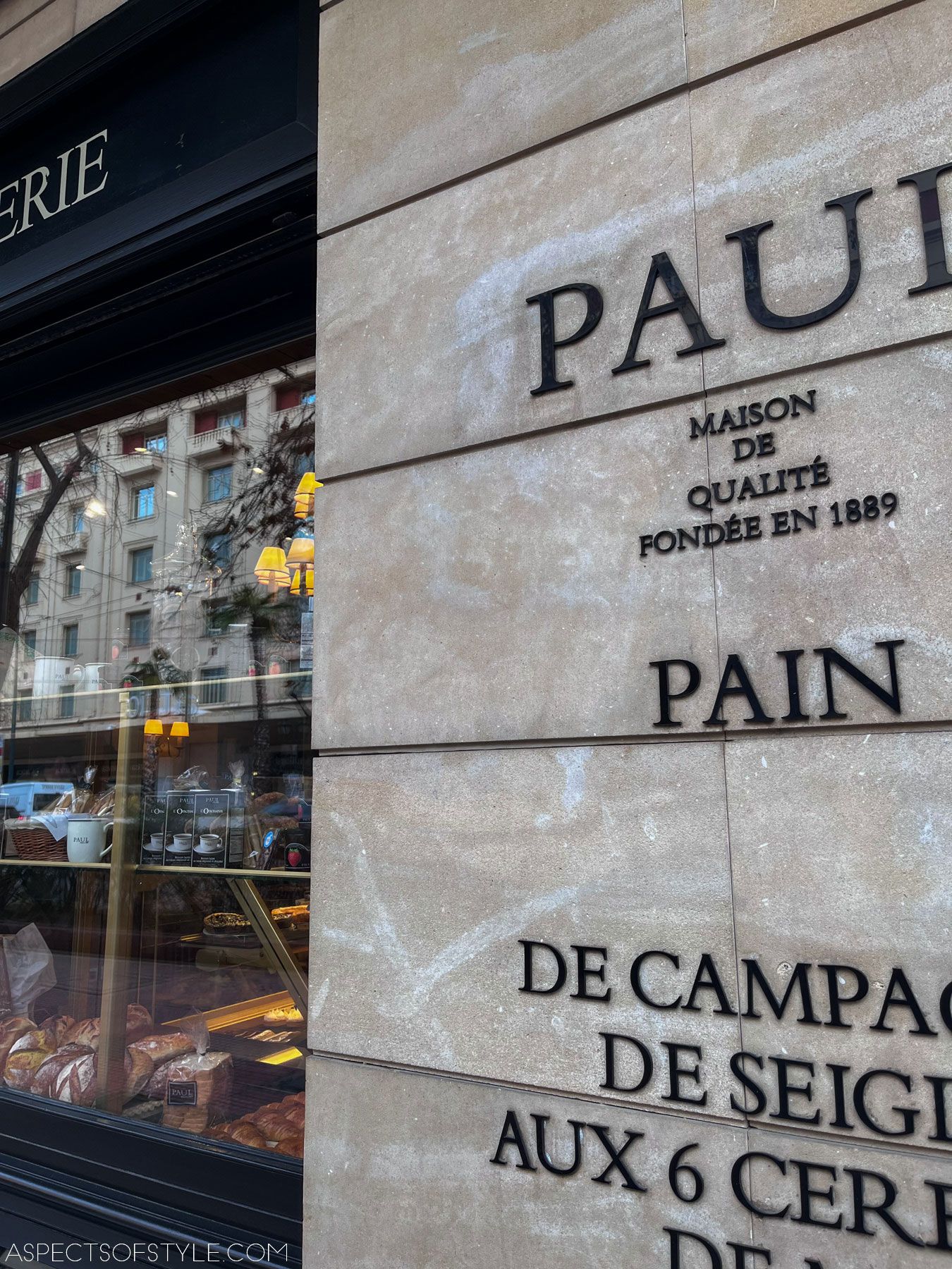 Paul Bakery, Athens