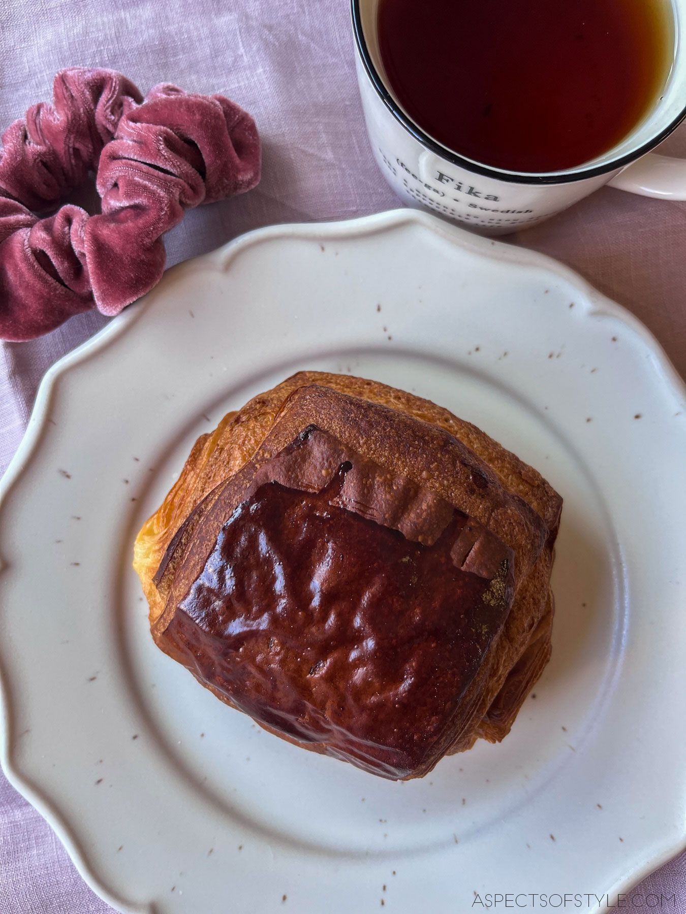 Tromero Paidi croissant