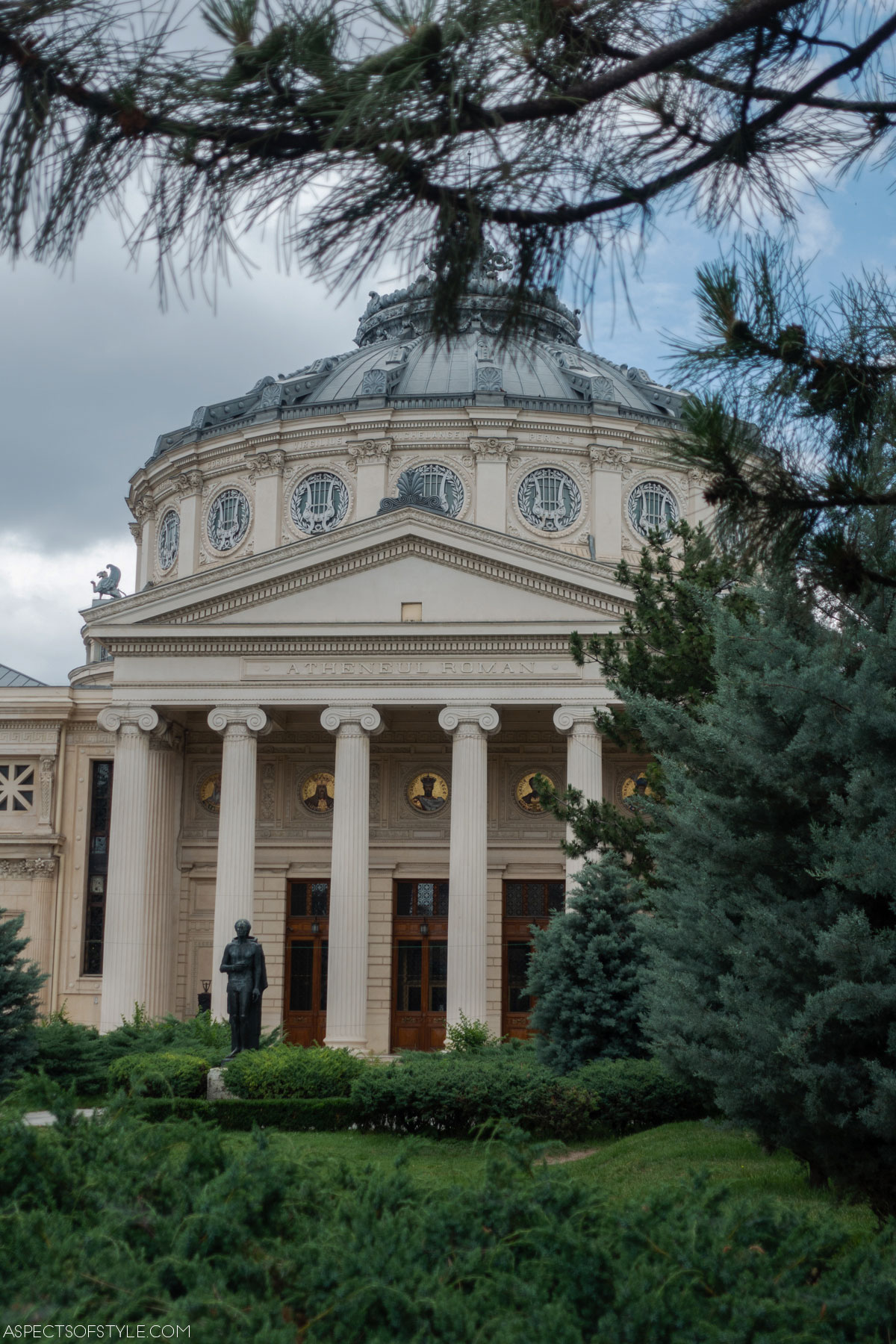 Ateneul Roman, Bucharest