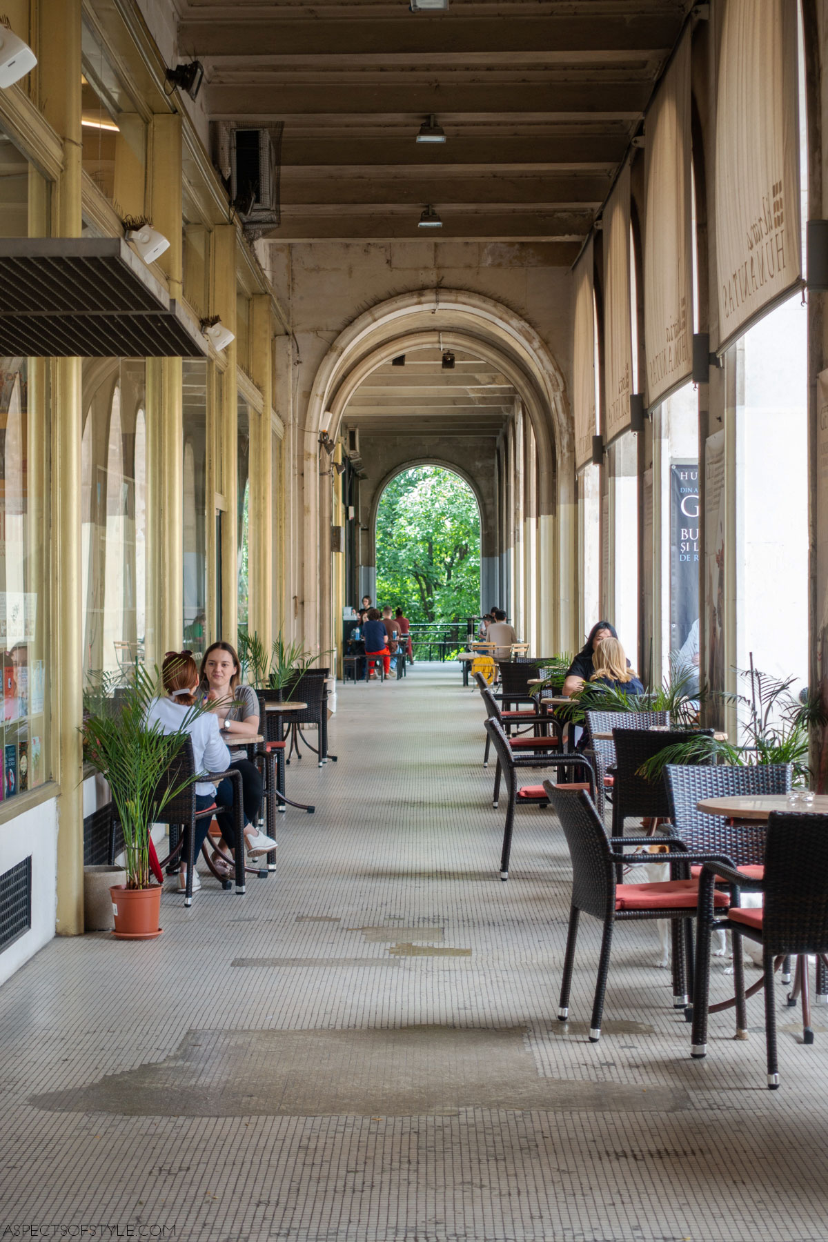 Artichoke Social House, Bucharest