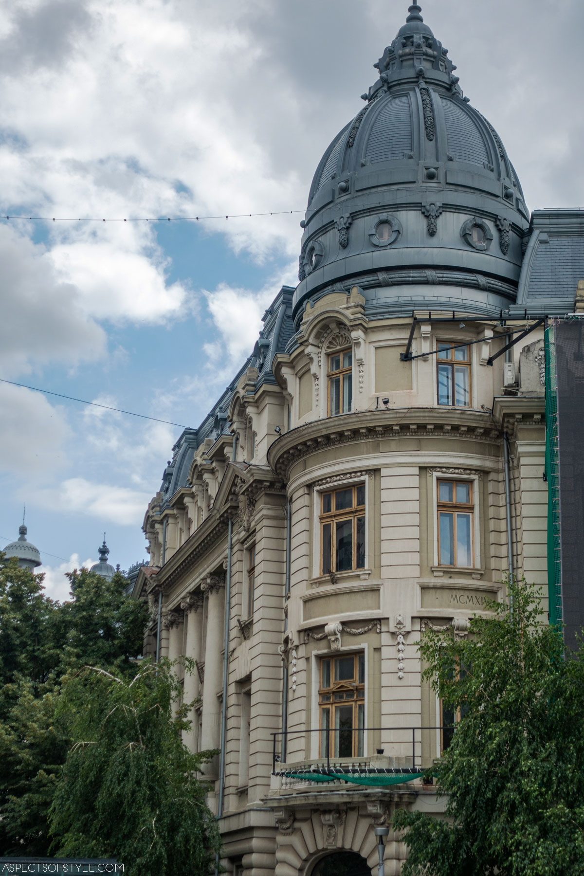University Square Bucharest
