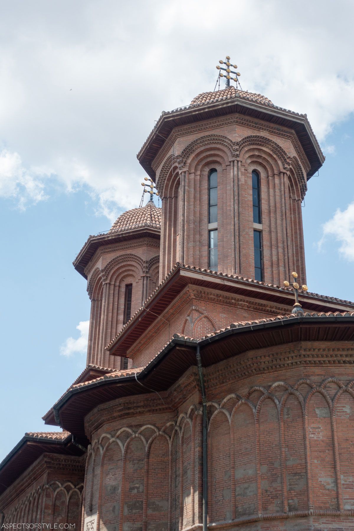 Kretzulescu Church, Bucharest