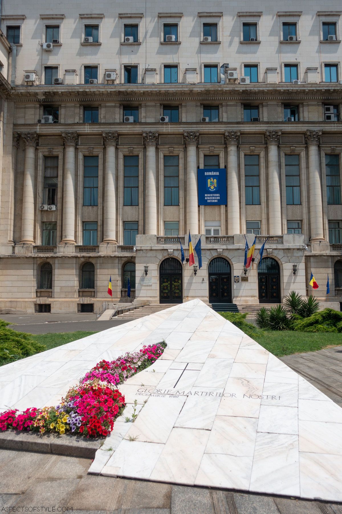Revolution Square, Bucharest