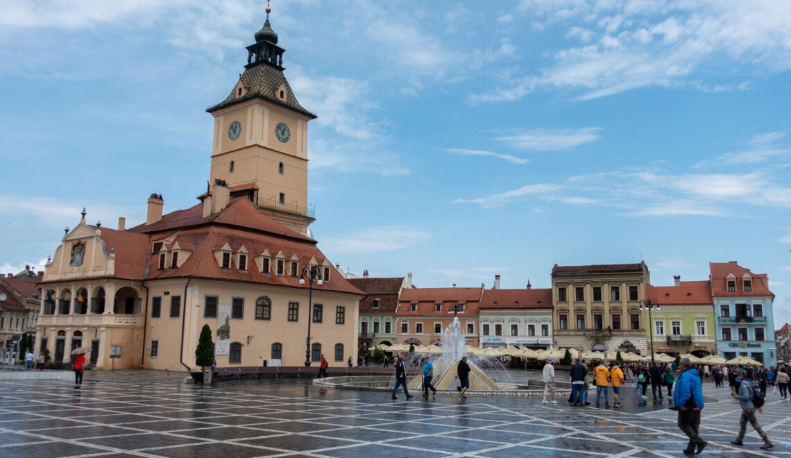 Piata Sfatului Brasov