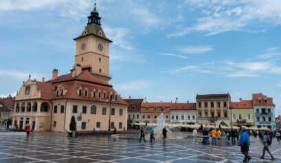 Piata Sfatului Brasov