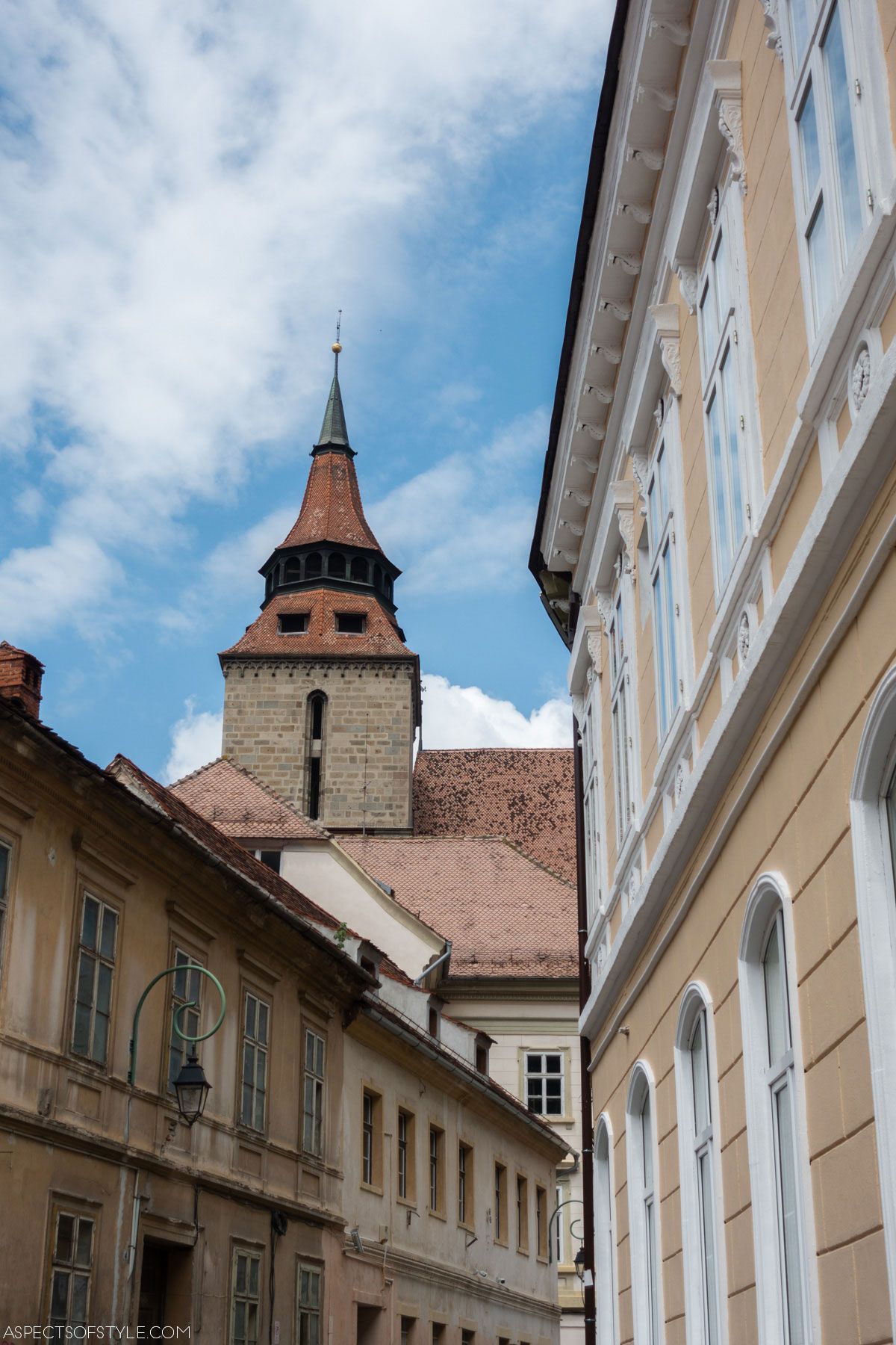 Black Church Brasov